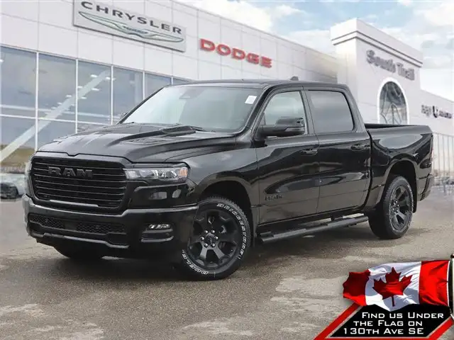 2026 Ram 1500 Sport