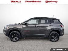 2023 Jeep Compass TRAILHAWK | NAVI | ALPINE AUDIO | PANO SUNROOF - Photo 3