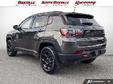 2023 Jeep Compass TRAILHAWK | NAVI | ALPINE AUDIO | PANO SUNROOF - Photo 4