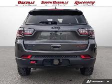 2023 Jeep Compass TRAILHAWK | NAVI | ALPINE AUDIO | PANO SUNROOF - Photo 5