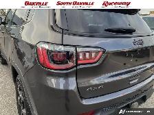 2023 Jeep Compass TRAILHAWK | NAVI | ALPINE AUDIO | PANO SUNROOF - Photo 11