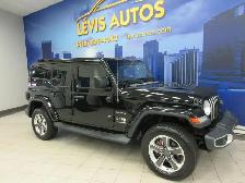 JEEP WRANGLER 2019 UNLIMITED TOIT SKY SAHARA V6 3.6L AUTOMATIQUE - Photo 2