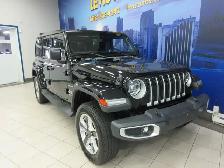 JEEP WRANGLER 2019 UNLIMITED TOIT SKY SAHARA V6 3.6L AUTOMATIQUE - Photo 3