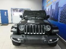 JEEP WRANGLER 2019 UNLIMITED TOIT SKY SAHARA V6 3.6L AUTOMATIQUE - Photo 4