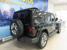 JEEP WRANGLER 2019 UNLIMITED TOIT SKY SAHARA V6 3.6L AUTOMATIQUE - Photo 7