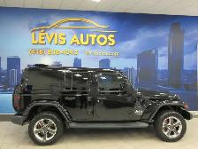 JEEP WRANGLER 2019 UNLIMITED TOIT SKY SAHARA V6 3.6L AUTOMATIQUE - Photo 8