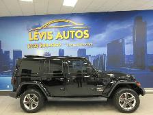 JEEP WRANGLER 2019 UNLIMITED TOIT SKY SAHARA V6 3.6L AUTOMATIQUE - Photo 9