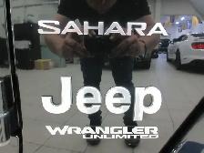 JEEP WRANGLER 2019 UNLIMITED TOIT SKY SAHARA V6 3.6L AUTOMATIQUE - Photo 11