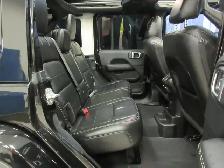 JEEP WRANGLER 2019 UNLIMITED TOIT SKY SAHARA V6 3.6L AUTOMATIQUE - Photo 15
