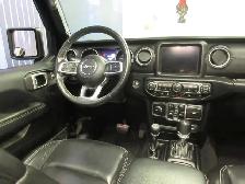 JEEP WRANGLER 2019 UNLIMITED TOIT SKY SAHARA V6 3.6L AUTOMATIQUE - Photo 17