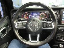 JEEP WRANGLER 2019 UNLIMITED TOIT SKY SAHARA V6 3.6L AUTOMATIQUE - Photo 29