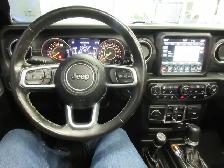 JEEP WRANGLER 2019 UNLIMITED TOIT SKY SAHARA V6 3.6L AUTOMATIQUE - Photo 33