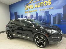 LINCOLN MKC 2017 ULTRA RESERVE AWD TOIT PANO / BANC EN CUIR NOIR - Photo 2