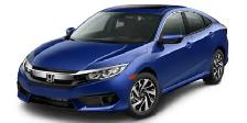 2018 Honda Civic Sedan EX CVT