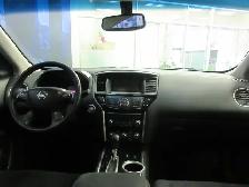 NISSAN PATHFINDER 2015 SV AWD AUTOMATIQUE V6 3.5L BANC ET VOLANT - Photo 11