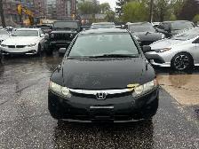 2007 Honda Civic 4dr AT DX-G