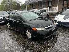 2007 Honda Civic 4dr AT DX-G - Photo 4