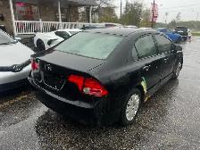 2007 Honda Civic 4dr AT DX-G - Photo 5