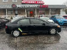 2007 Honda Civic 4dr AT DX-G - Photo 6