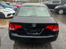 2007 Honda Civic 4dr AT DX-G - Photo 8