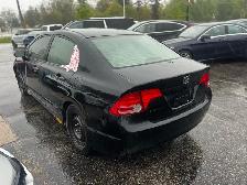 2007 Honda Civic 4dr AT DX-G - Photo 9