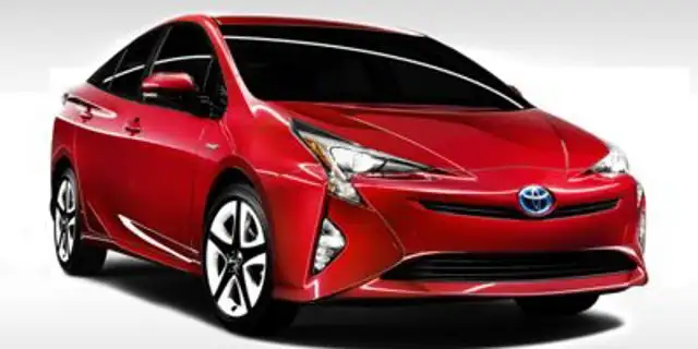 2018 Toyota Prius