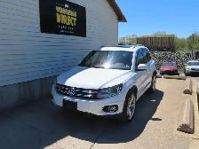 2014 Volkswagen Tiguan Trendline