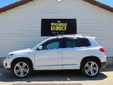 2014 Volkswagen Tiguan Trendline - Photo 3