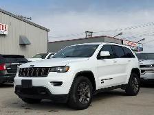 2017 Jeep Grand Cherokee 4WD 4dr Laredo 75th Anniversary Ltd Av - Photo 2