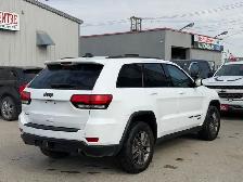2017 Jeep Grand Cherokee 4WD 4dr Laredo 75th Anniversary Ltd Av - Photo 3