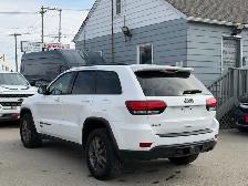 2017 Jeep Grand Cherokee 4WD 4dr Laredo 75th Anniversary Ltd Av - Photo 4