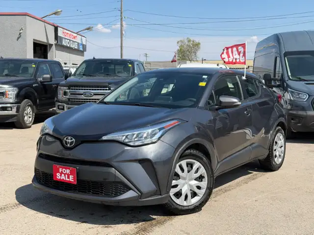 2022 Toyota C-HR LE FWD