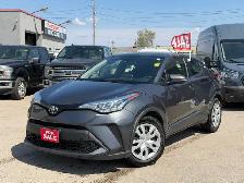 2022 Toyota C-HR LE FWD