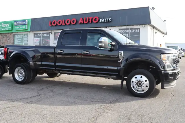 2021 Ford F-450 SD