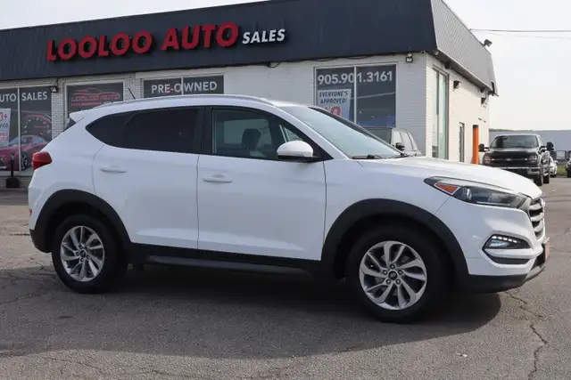 2016 Hyundai Tucson