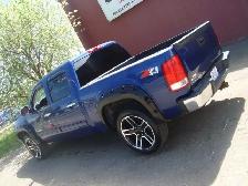 2013 GMC Sierra 1500 4X4 CREW CAB SLE Z71 - Photo 2
