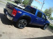 2013 GMC Sierra 1500 4X4 CREW CAB SLE Z71 - Photo 3