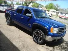 2013 GMC Sierra 1500 4X4 CREW CAB SLE Z71 - Photo 4