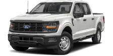 2024 Ford F-150 STX 4WD SuperCrew 5.5' Box