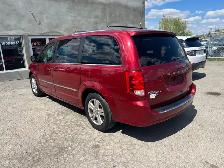 2015 Dodge Grand Caravan Crew Plus - Photo 7
