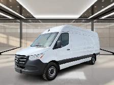 2025 Mercedes-Benz Sprinter 2500 High Roof I4 Diesel 170'