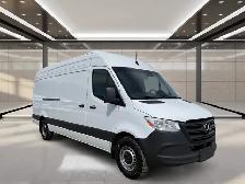 2025 Mercedes-Benz Sprinter 2500 High Roof I4 Diesel 170' - Photo 2