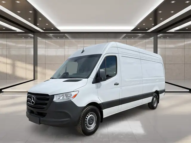2025 Mercedes-Benz Sprinter 2500 High Roof I4 Diesel 170'