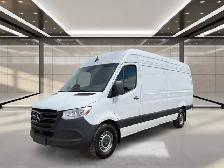 2025 Mercedes-Benz Sprinter 2500 High Roof I4 Diesel 170'