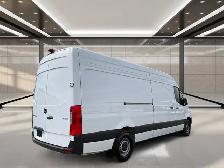 2025 Mercedes-Benz Sprinter 2500 High Roof I4 Diesel 170' - Photo 3