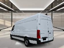 2025 Mercedes-Benz Sprinter 2500 High Roof I4 Diesel 170' - Photo 4