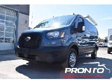 2023 Ford Transit Cargo Van AWD  T-150 130WB  HITCH  GARAN - Photo 2