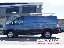 2023 Ford Transit Cargo Van AWD  T-150 130WB  HITCH  GARAN - Photo 4