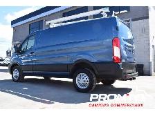 2023 Ford Transit Cargo Van AWD  T-150 130WB  HITCH  GARAN - Photo 5