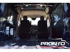 2023 Ford Transit Cargo Van AWD  T-150 130WB  HITCH  GARAN - Photo 8